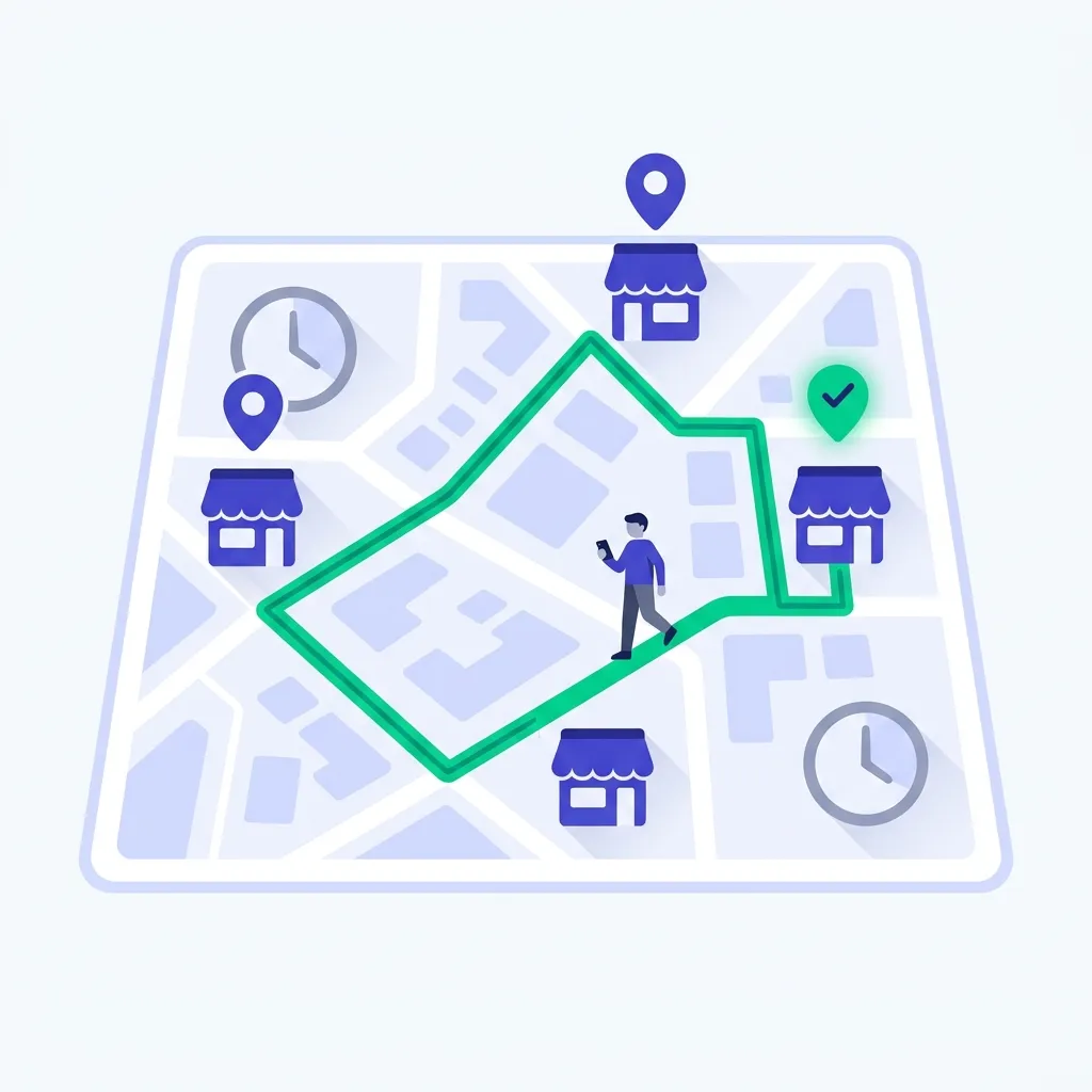 Cómo controlar rutas de promotores con GPS (sin perseguir a nadie)