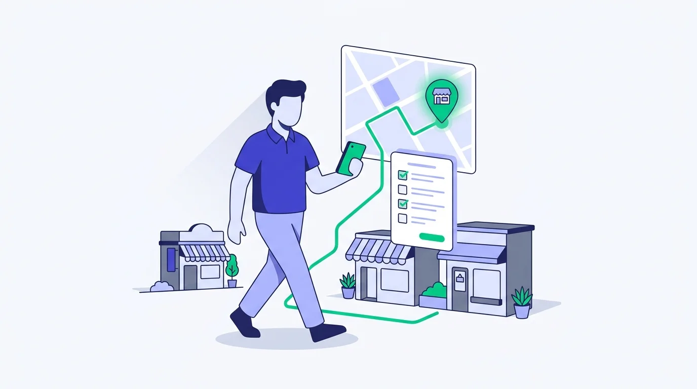 Prospección en punto de venta: cómo descubrir y encuestar nuevos clientes con tu equipo de campo